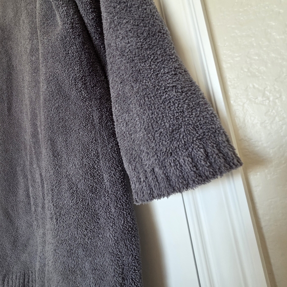 UGG KALLIE Gray Cardigan Sweater Small - Picture 6 of 13